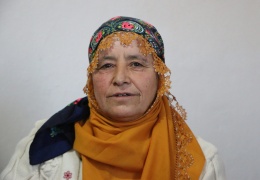 Şavak'ta bir koçer