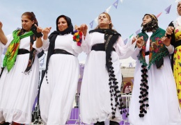 Kadınlar sürecin öncüsü olacak