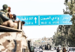 Sahildeki Alevilere katliam