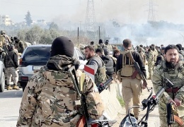 Sivilleri evlerinde katlettiler