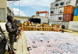 Kokain Ekvador’u karıştırdı: Her saat 1 ölüm