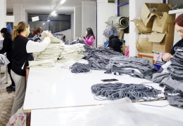 Her sokağın başında biz varız