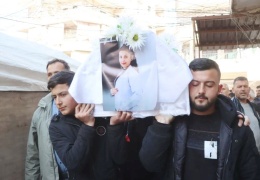 Şinda’yı uyurken katlettiler