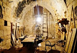 4. yüzyılda yapılan kilise satılığa çıkarıldı