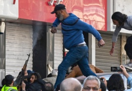 Alevi katillerine yaptırım