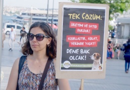 Yaşam hakkı savunucuları hedefte