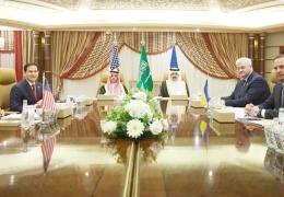 Minerale karşılık ateşkes!