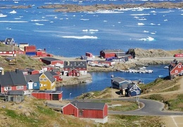 Grönland’da demokratlar kazandı