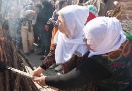 40 yıldır ateşin başındayım