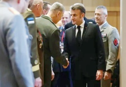 AB Ukrayna’ya yardıma devam edecek