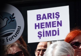 “Barış ve demokratik toplum” sürecinde muhalefet