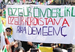 Yeni süreç ve Newroz