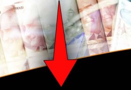Parası da kendisi gibi TL düştükçe düşüyor