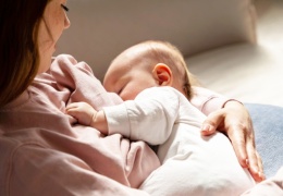 Bebekler için sağlıklı beslenme