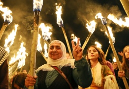 2637 yıl sonra yeniden müjde olsun
