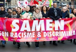 Binler “Bir daha asla” dedi