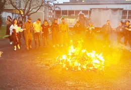 İtalya’nın yeniden doğuş Newroz’u