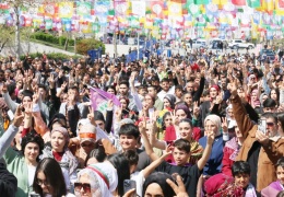 Newroz ve Ramazan bayramı