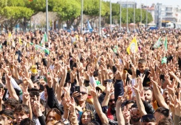 Kesintisiz mücadele şarttır