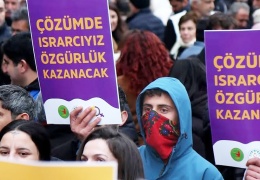 Şimdi görev sivil alanda