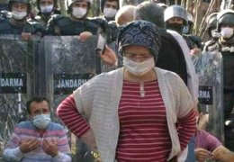 Köylülere jandarma saldırısı