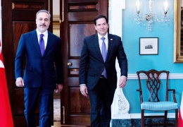 Rubio, Fidan’ı uyardı