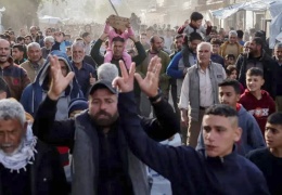 Gazze, Hamas’a karşı yürüdü