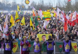 Rebstockpark’ta buluşuyoruz