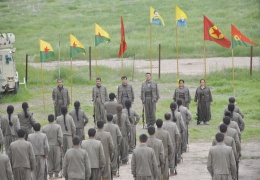 Mazlum ve Egîd’in yolundalar, gurur duyuyoruz