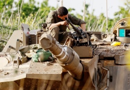 İsrail'den Beyrut'a nokta atışı