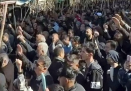 İran mezhep çatışmasına çekiliyor