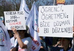 Ya hep beraber ya hiçbirimiz