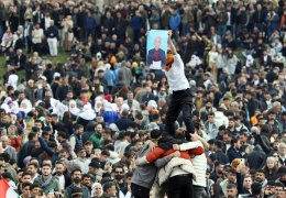 Çağrı ve referanduma dönüşen 2025 Newrozu