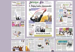 3. Doğuş kadın rönesansıdır