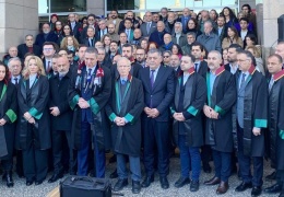 Artık hukuksuzlukta hepimiz eşitiz!