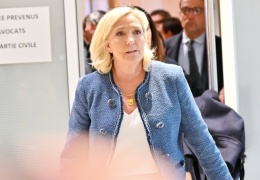 Le Pen ve sağcılar öfkeli