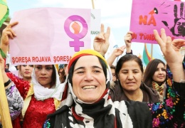 Kadın özgürlüğünde ısrar sosyalizmde ısrardır