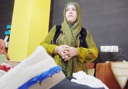 Ayakkabılara hayat veriyor