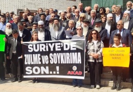 Alevi kıyımı, Şam anlaşması ve hükümet