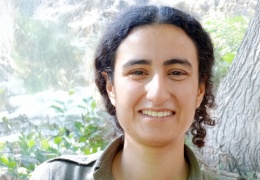 Nûjiyan; özgür yürüyüşün kadını