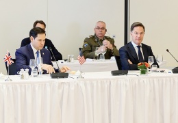 NATO iki gün tartıştı