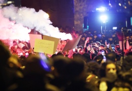 Saldırı, başkaldırı ve fren