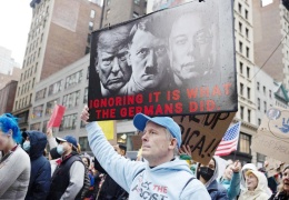 50 eyaletten Trump’a seslendiler: Elini çek