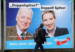 SPD, AfD’ye karşı harekete geçti