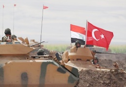 Türkiye, Haşdi Şabi'ye sızdı