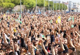 Devletsiz çözüm, savaşsız toplum