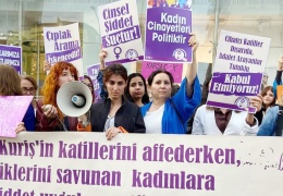 Kadınlar yalnız ve çaresiz değil