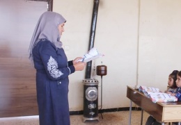 Hemdiya'nın Kürtçeye sözü var