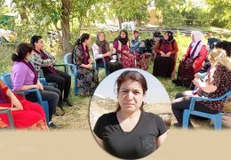 ‘Hapsedilmiş kadınlarla karşılaşıyoruz’