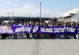 Bir deneyim: Cinsel Taciz ve Tecavüze Hayır Kurultayı